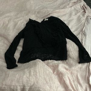 Sezane Top (size 36)